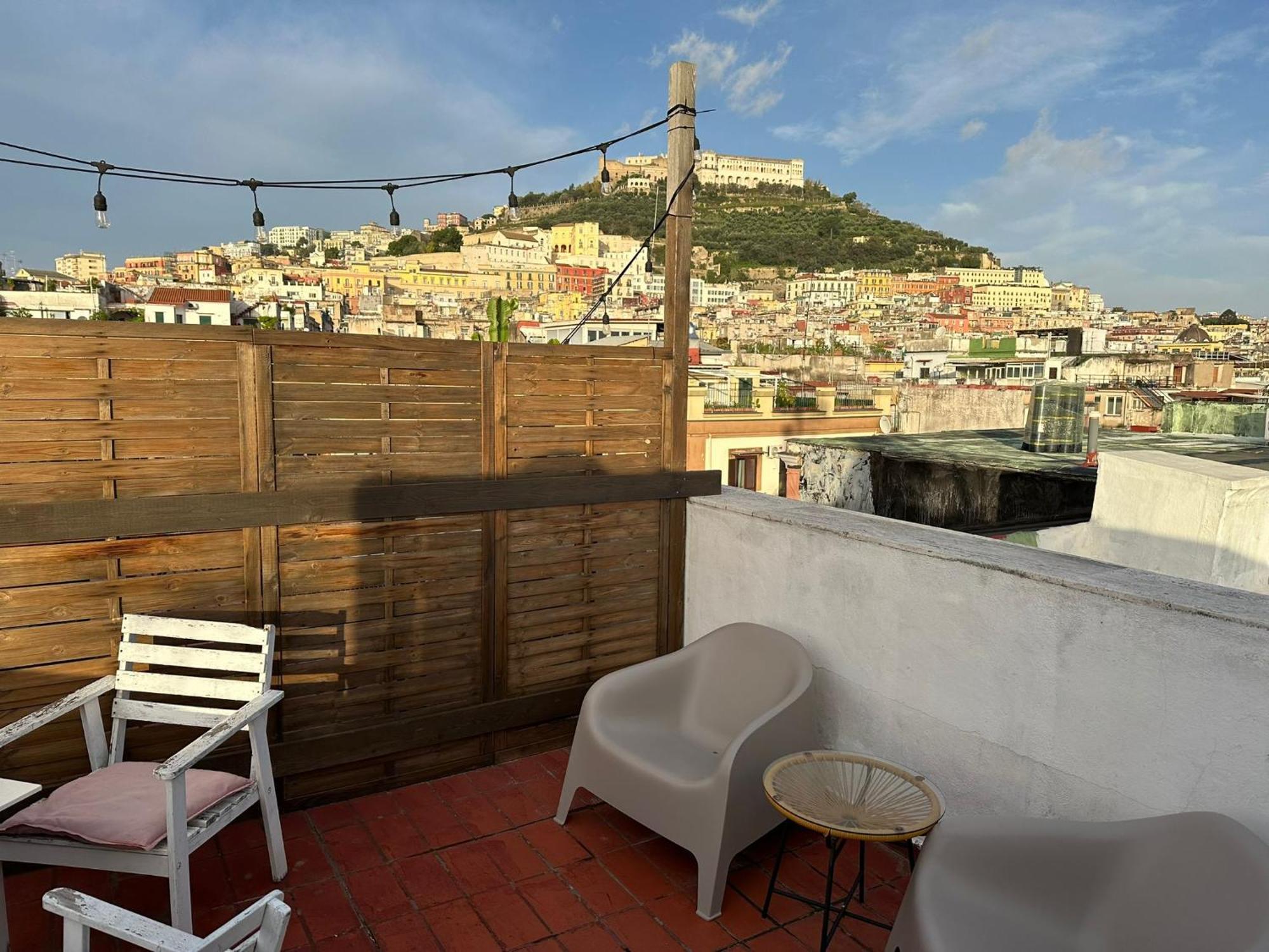Casa Rossini Apartments ナポリ エクステリア 写真
