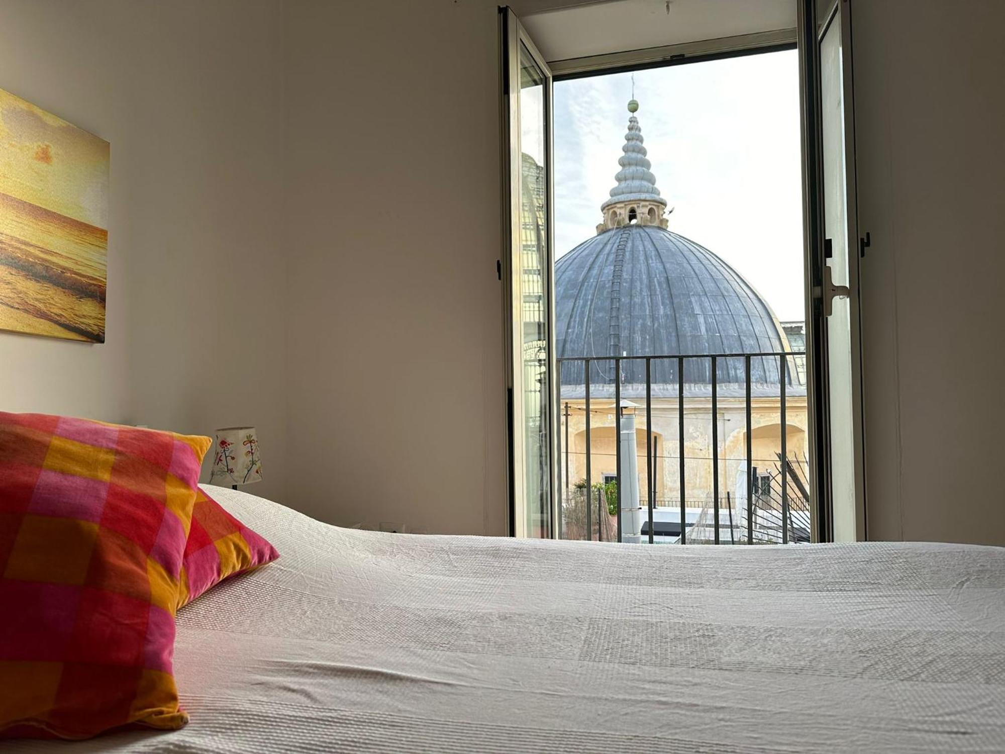 Casa Rossini Apartments ナポリ エクステリア 写真