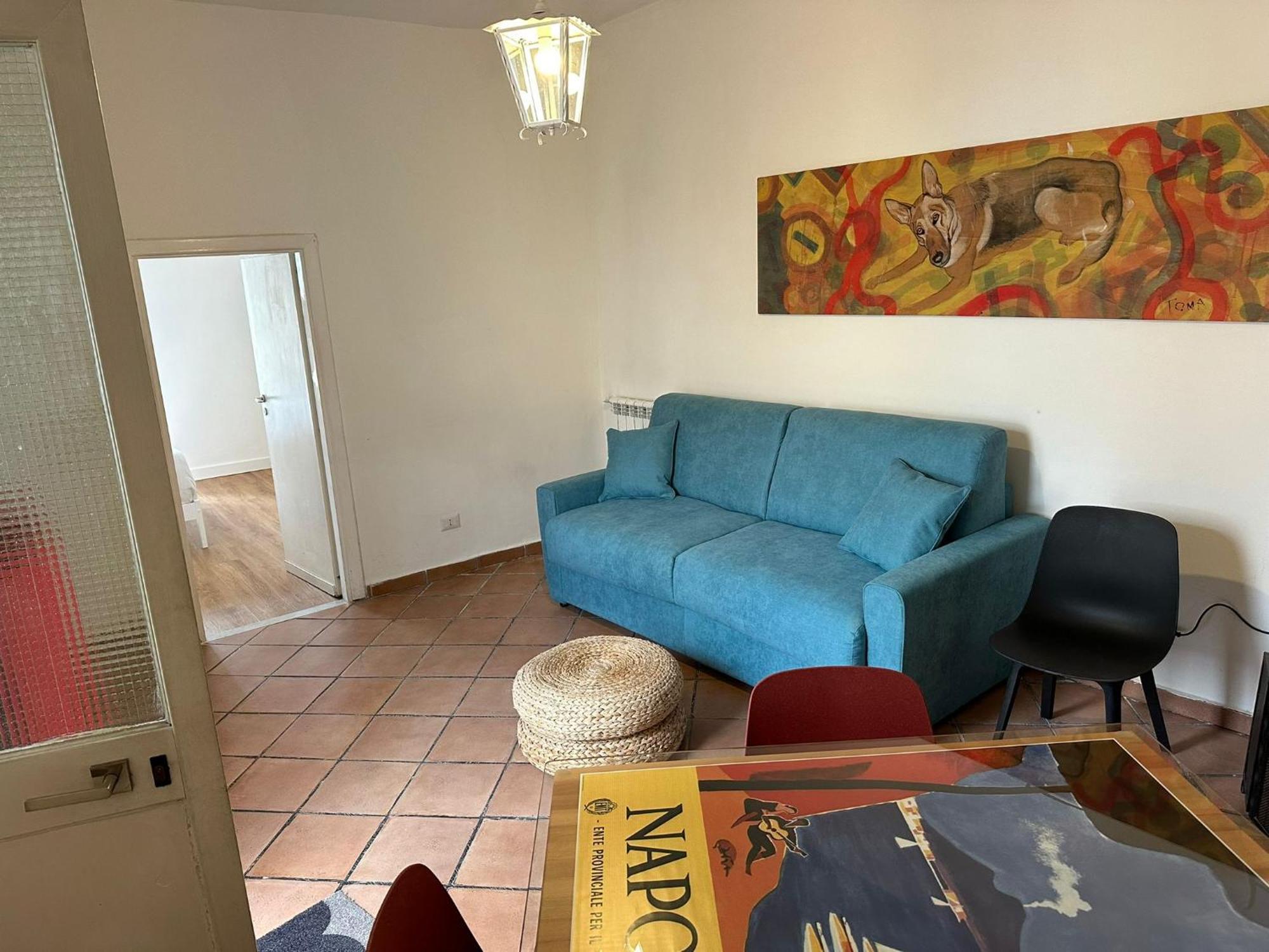 Casa Rossini Apartments ナポリ エクステリア 写真