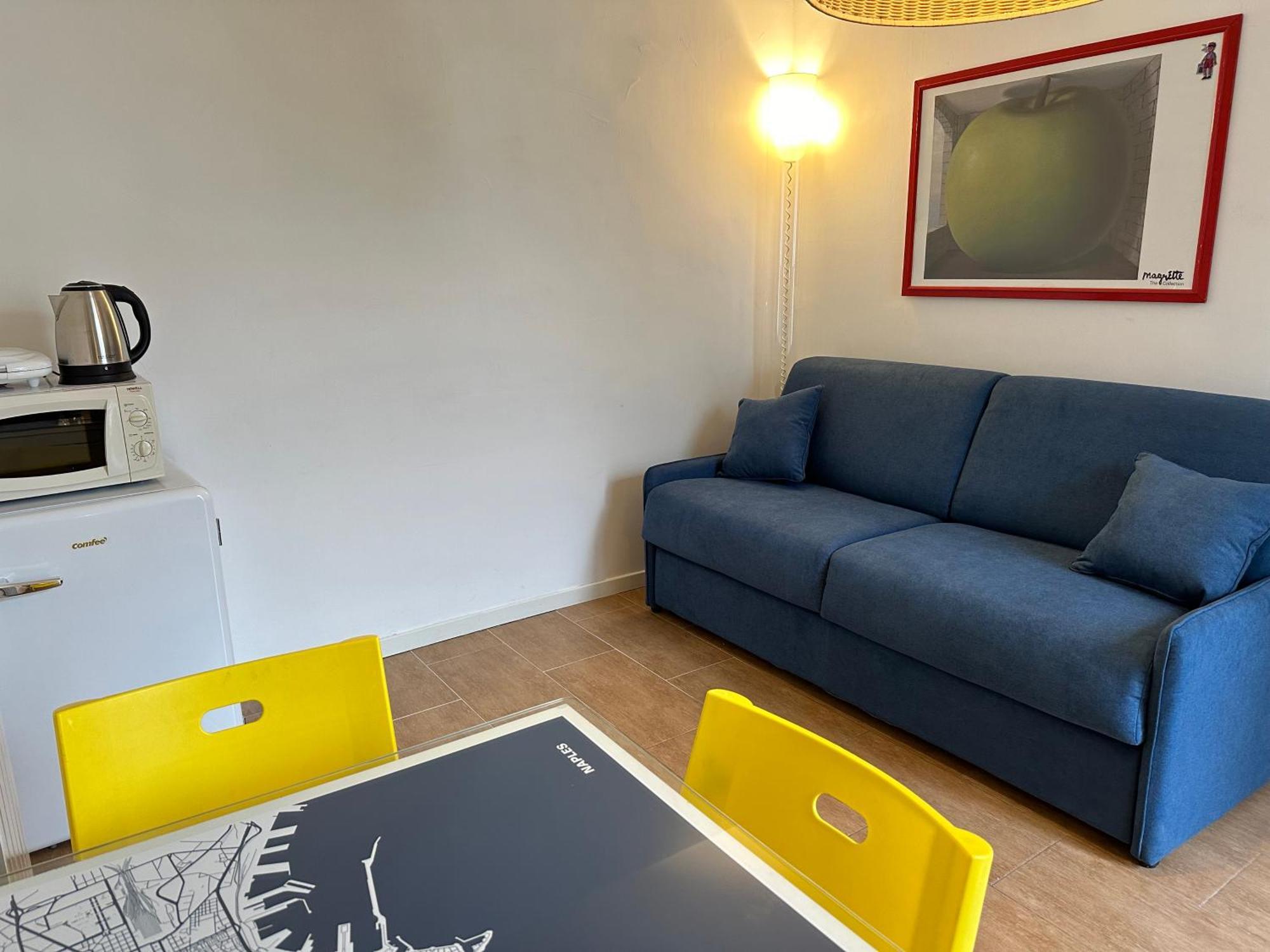 Casa Rossini Apartments ナポリ エクステリア 写真