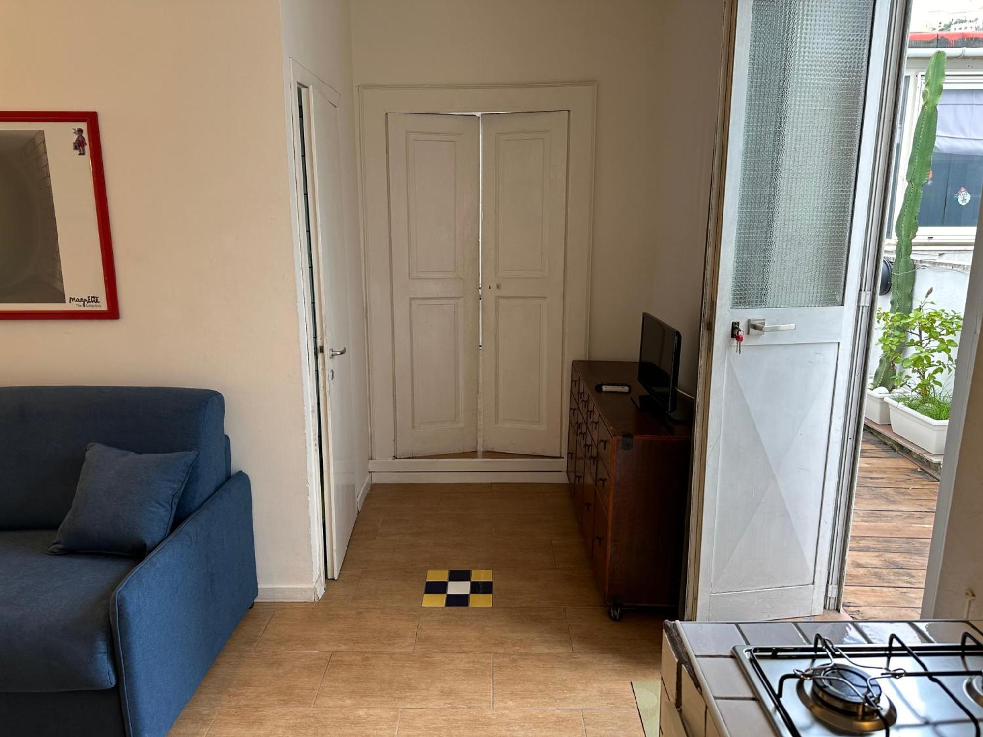 Casa Rossini Apartments ナポリ エクステリア 写真