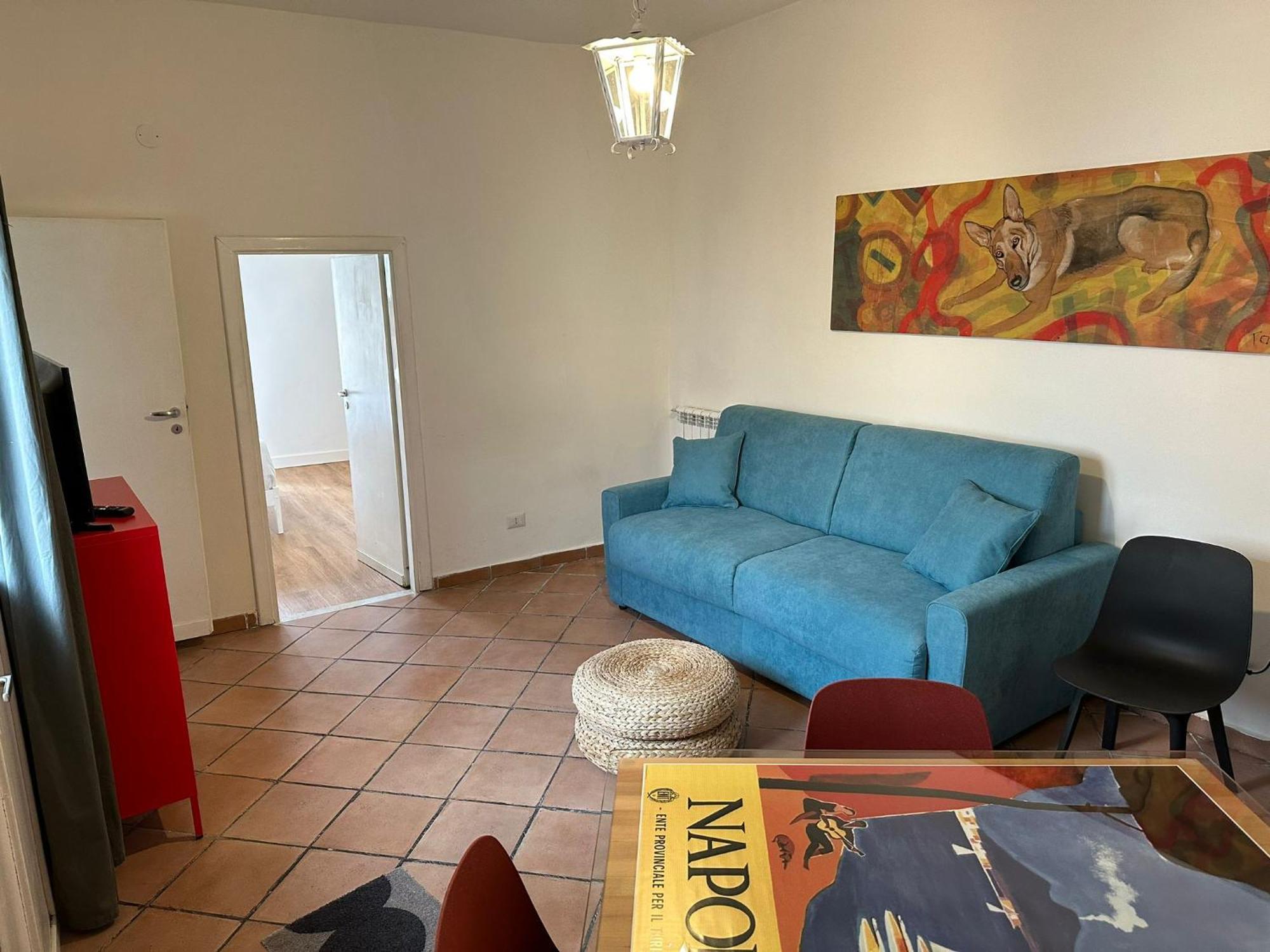 Casa Rossini Apartments ナポリ エクステリア 写真