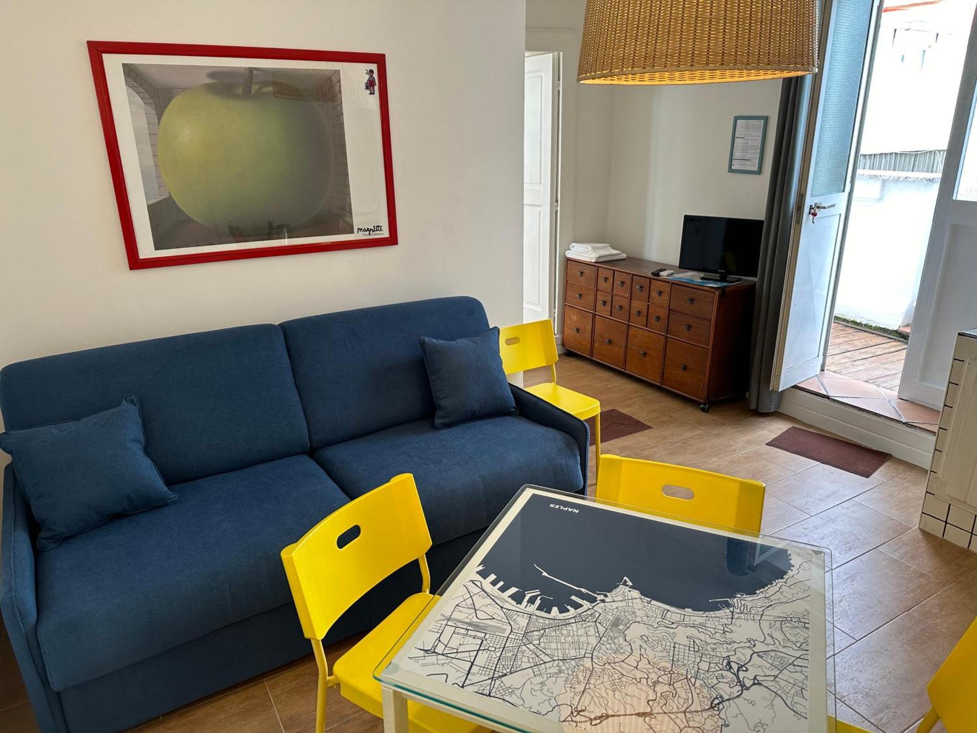 Casa Rossini Apartments ナポリ エクステリア 写真