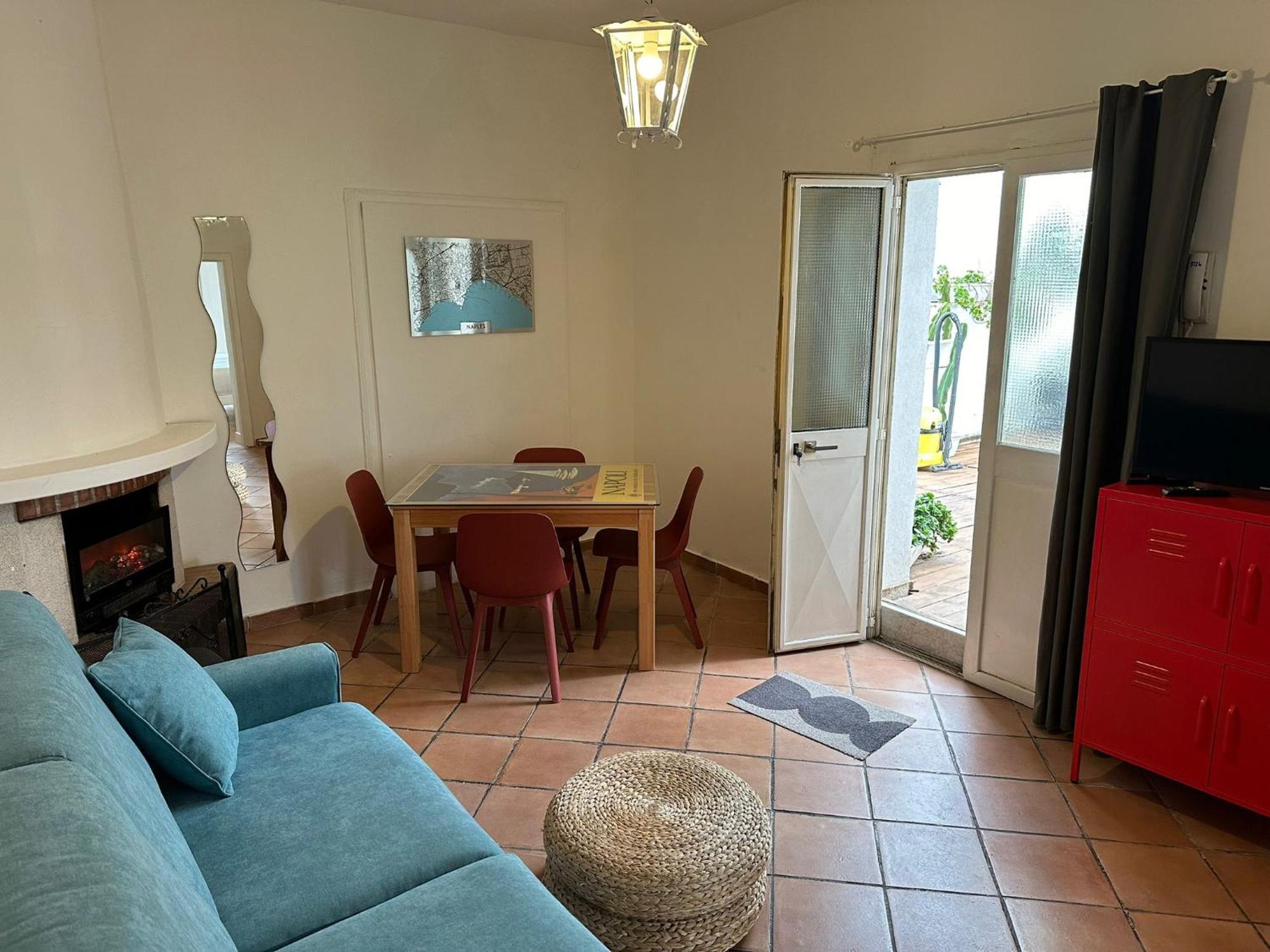 Casa Rossini Apartments ナポリ エクステリア 写真