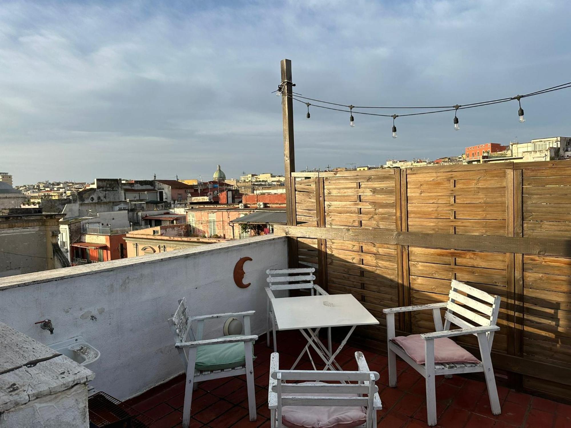Casa Rossini Apartments ナポリ エクステリア 写真