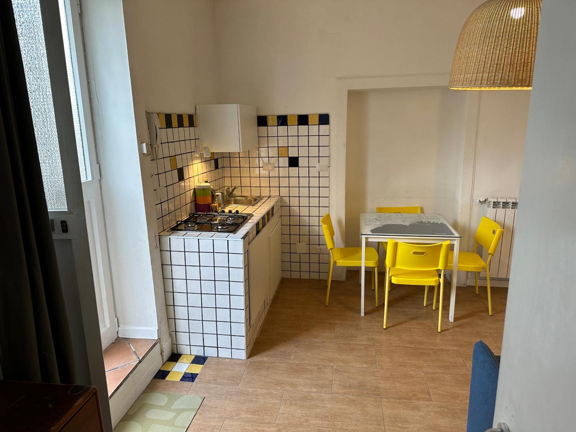 Casa Rossini Apartments ナポリ エクステリア 写真