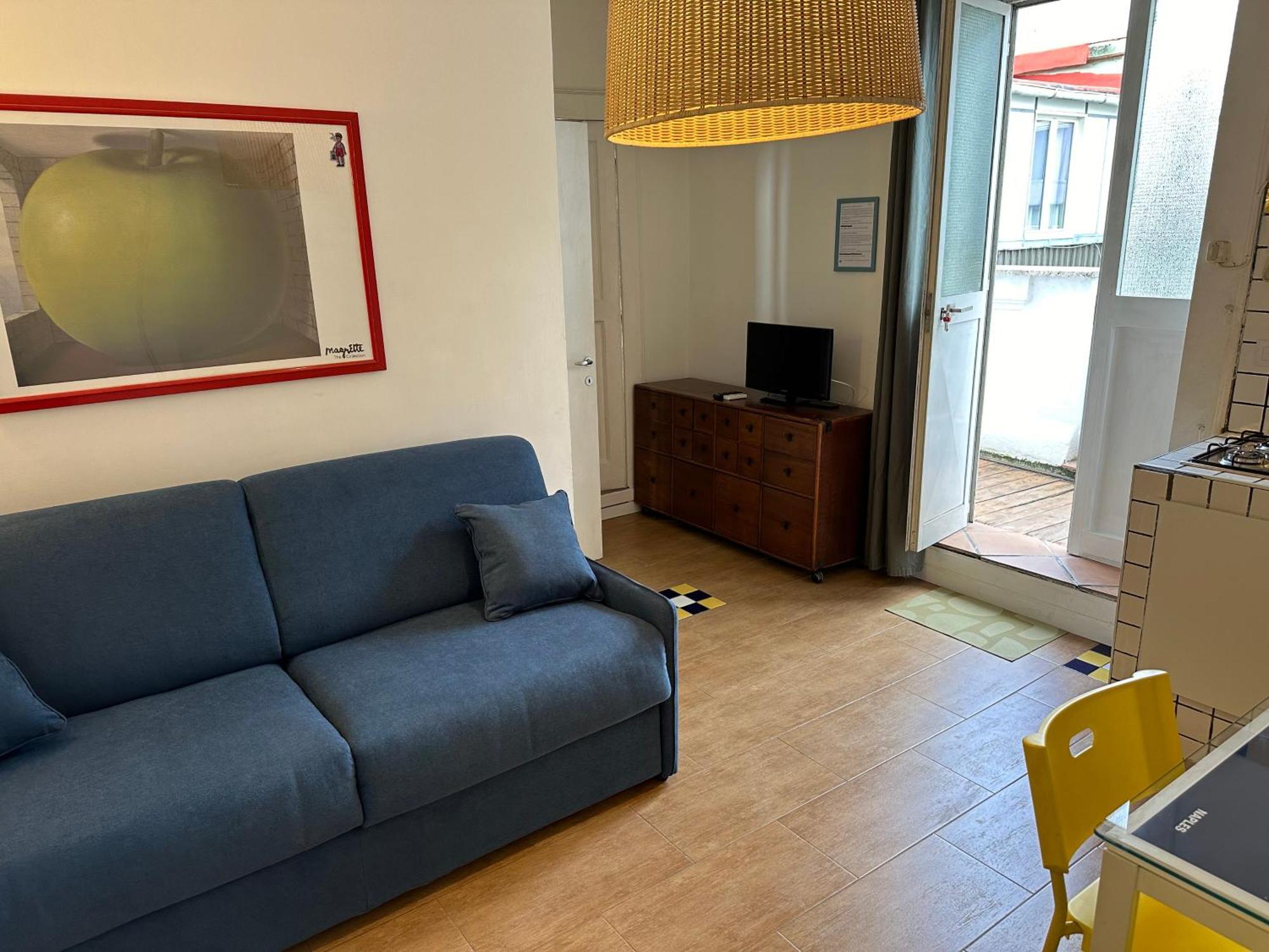 Casa Rossini Apartments ナポリ エクステリア 写真