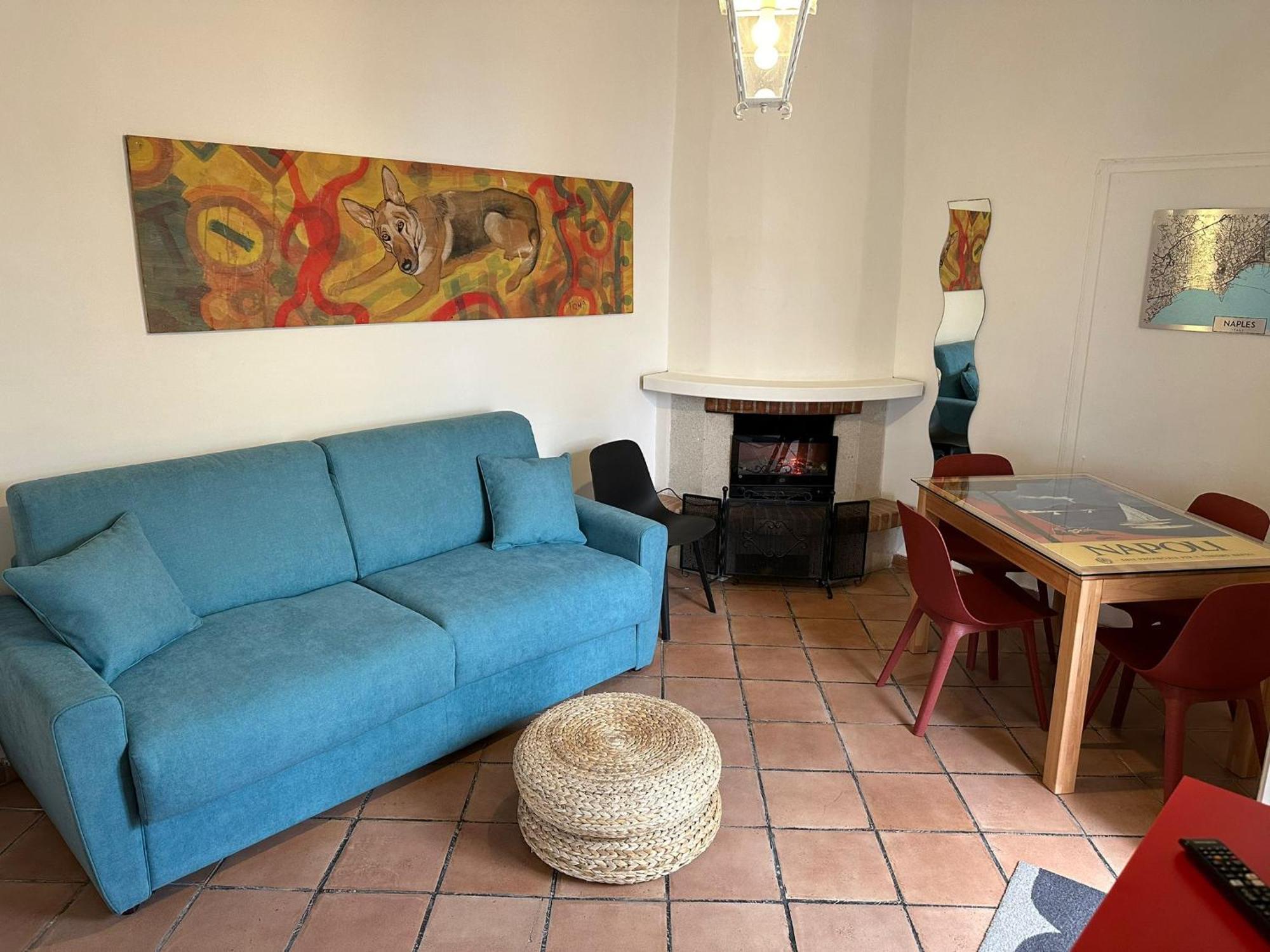 Casa Rossini Apartments ナポリ エクステリア 写真