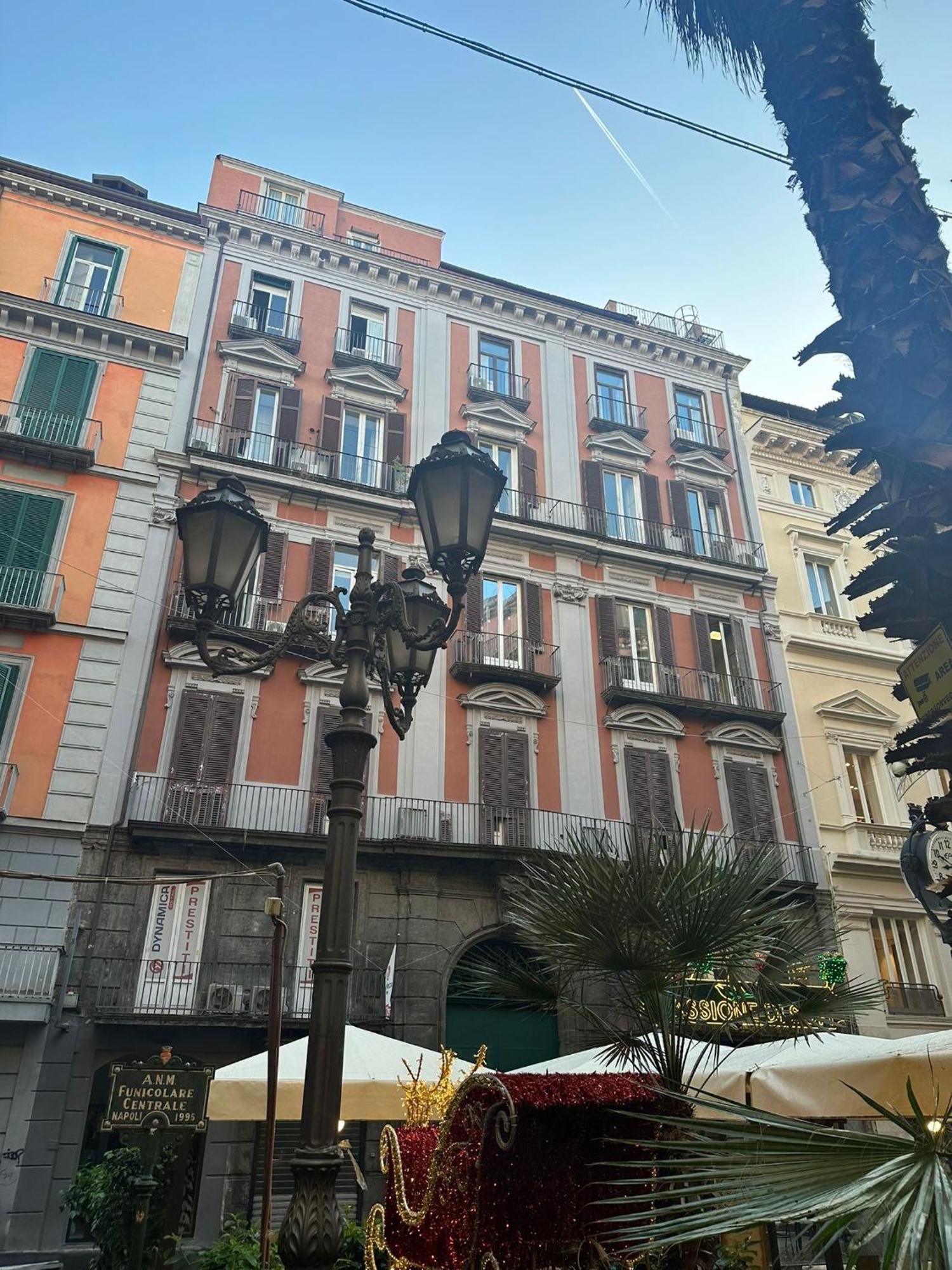 Casa Rossini Apartments ナポリ エクステリア 写真