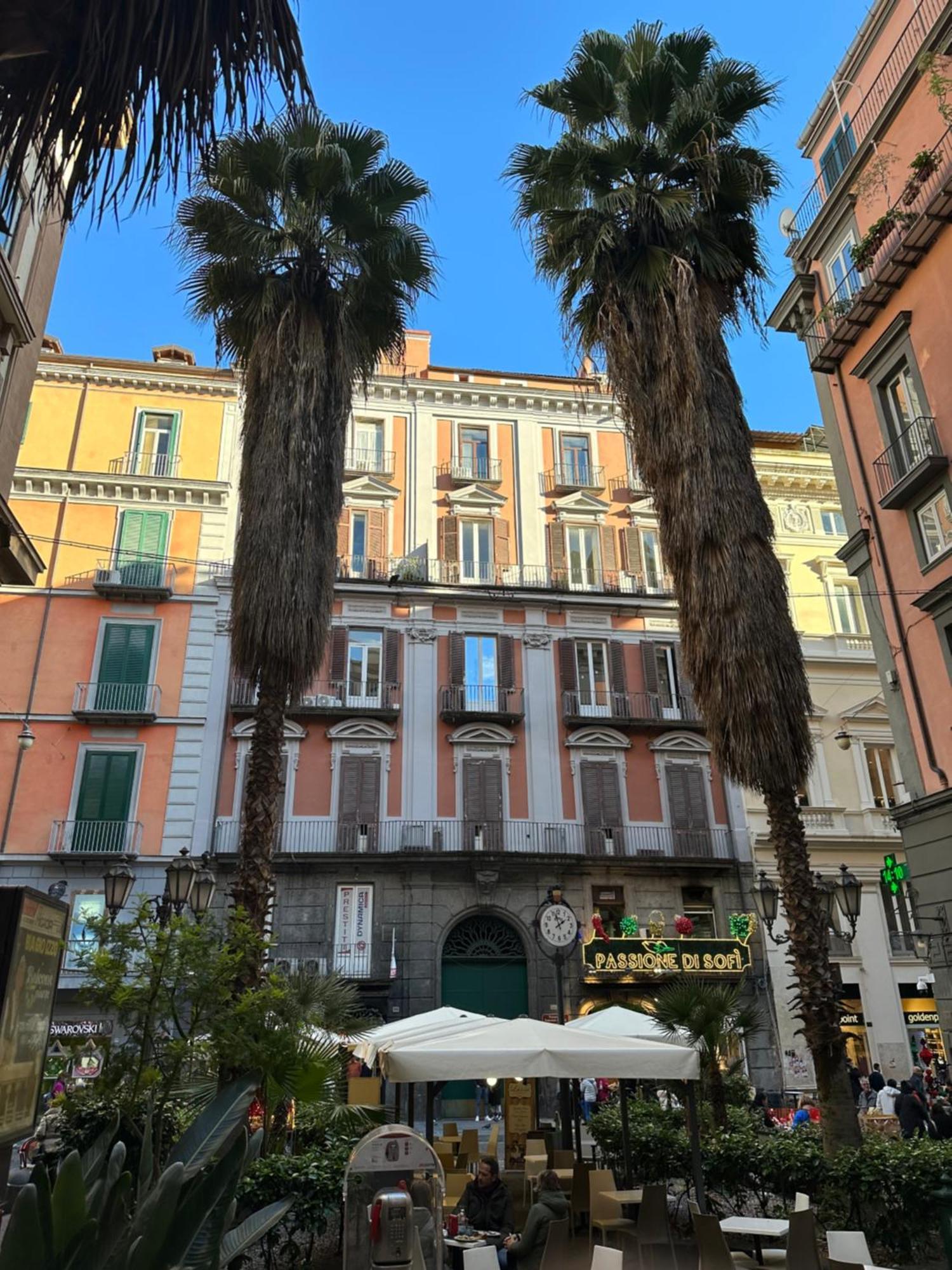 Casa Rossini Apartments ナポリ エクステリア 写真